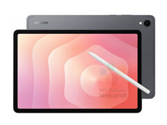 Galaxy Tab S11 ska vara betydligt mer kraftfull än den äldre Galaxy Tab S9. (Bildkälla: via Roland Quandt &amp;amp; WinFuture)