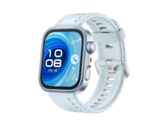 Huawei Watch Fit 4 och Watch Fit 4 Pro (ovan) har läckt ut hos en återförsäljare. (Bildkälla: Bigbox)