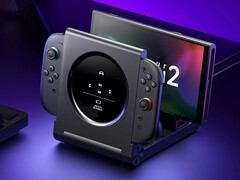 Jsaux 6-i-1 Gaming Dock är billigare än Switch 2:s officiella dockningsstation.