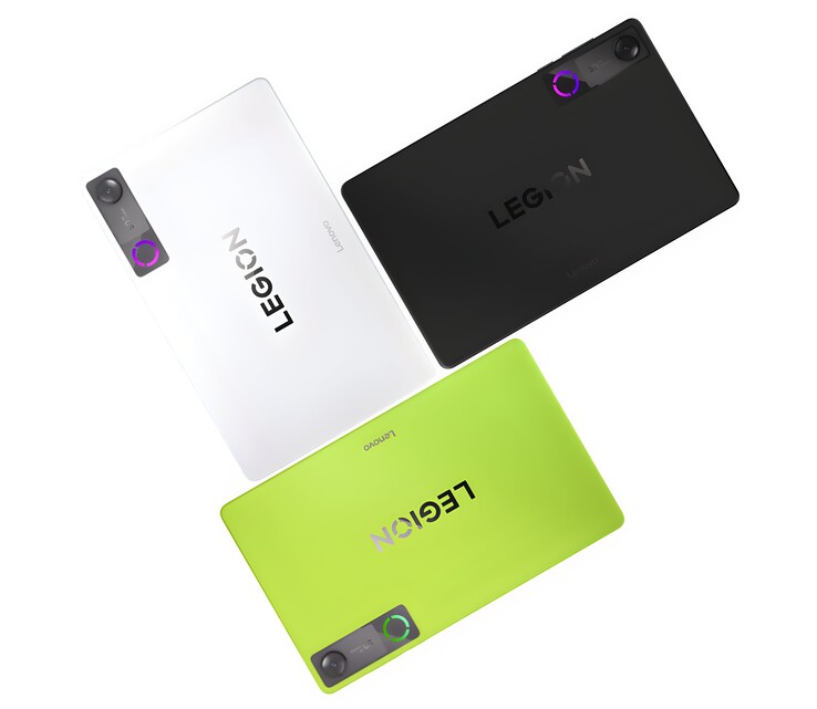 De läckta färgalternativen för spelplattan