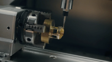 Makera Z1 CNC 4-axlig fräsning. (Bildkälla: Makera)