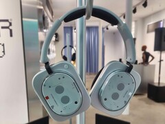 Nothing Headphones (1) kommer att finnas tillgängliga i ljusblått. (Bildkälla: nothing_fan_blog via Instagram)