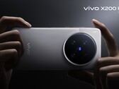 Här är den första officiella pressbilden för flaggskeppet Vivo X200 Ultra Zeiss-kamera. Ett lanseringsdatum har redan bekräftats. (Bildkälla: Vivo Han Bo Xiao)