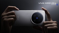 Här är den första officiella pressbilden för flaggskeppet Vivo X200 Ultra Zeiss-kamera. Ett lanseringsdatum har redan bekräftats. (Bildkälla: Vivo Han Bo Xiao)