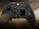 Power Project X Ray Project Flight Deck Wireless Controller har en avtagbar frontpanel.