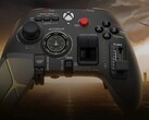 Power Project X Ray Project Flight Deck Wireless Controller har en avtagbar frontpanel.