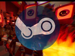 Rage Quit släpptes på Steam den 15 september. (Bildkälla: Steam)