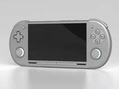 Retroid Pocket 6 har en större batterikapacitet än Pocket 5. (Bildkälla: Retroid)