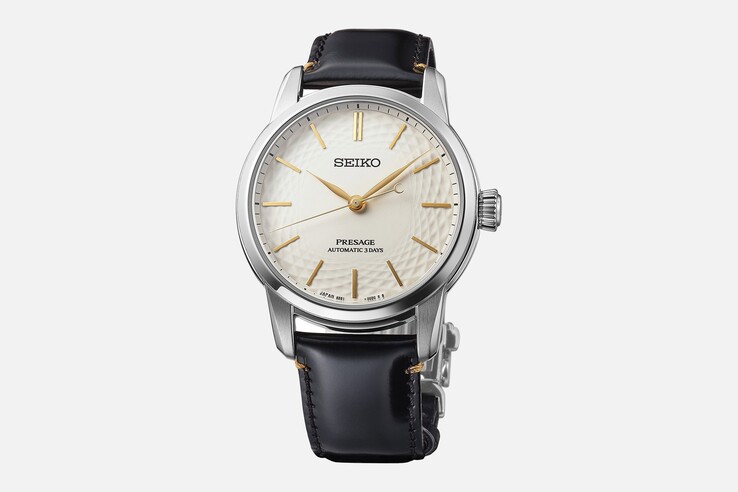 Seiko Presage SPB497 har en oglaserad urtavla i Arita-porslin (Bildkälla: Seiko)