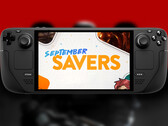 September Savers spelrean avslutas den 29 september 2025. På bilden: redigerat omslagsfoto av Wolfenstein: The New Order. (Bildkälla: Steam och Fanatical)