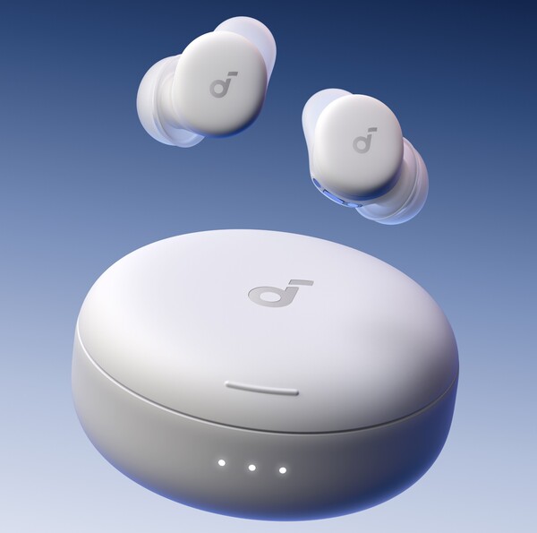 Soundcore Sleep A30 i Classic White (Bildkälla: Soundcore)
