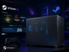 MetaPCs har presenterat den första stationära datorn med SteamOS förinstallerat.
