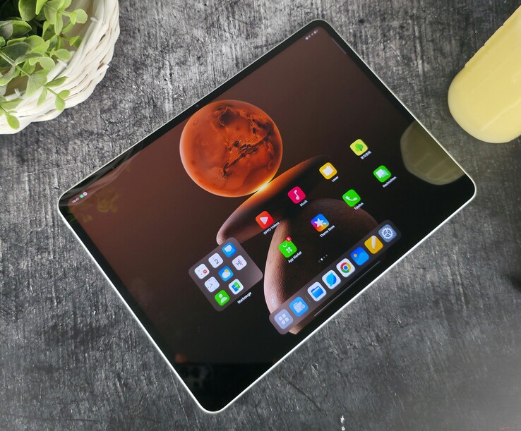 Oppo Pad 4 Pro Android surfplatta. Bildkälla: Marcus Herbrich