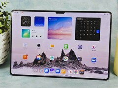 Xiaomi Pad 7 Ultra recension. (Bildkälla: Marcus Herbrich)