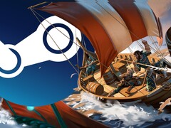 Fram till den 15 september finns Valheim tillgänglig på Steam med 50% rabatt för $10. (Bildkälla: Valheim.com)