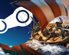 Fram till den 15 september finns Valheim tillgänglig på Steam med 50% rabatt för $10. (Bildkälla: Valheim.com)
