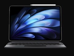 Vivo Pad 5 Pro har allt du behöver för att arbeta på en surfplatta. (Bildkälla: Vivo)