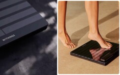 Withings Body Scan 2 är utformad för att mäta över 60 biomarkörer på 90 sekunder. (Bildkälla: Withings)