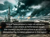 Battlefield 6:s påstådda inställning för Battle Royale-läge. (Bildkälla: temporyal på X)