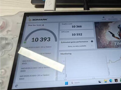 G1618-05 kan vara den efterlängtade GPD Win 5. (Bildkälla: QQ via @9550pro)