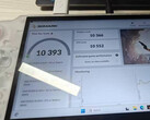 G1618-05 kan vara den efterlängtade GPD Win 5. (Bildkälla: QQ via @9550pro)