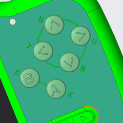 Retro 45 är fortfarande något av ett mysterium i det här skedet. (Bildkälla: MagicX - redigerad)