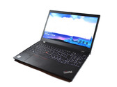 Test: Lenovo ThinkPad T15p Gen 1 - Kraftfull men ineffektiv (Sammanfattning)