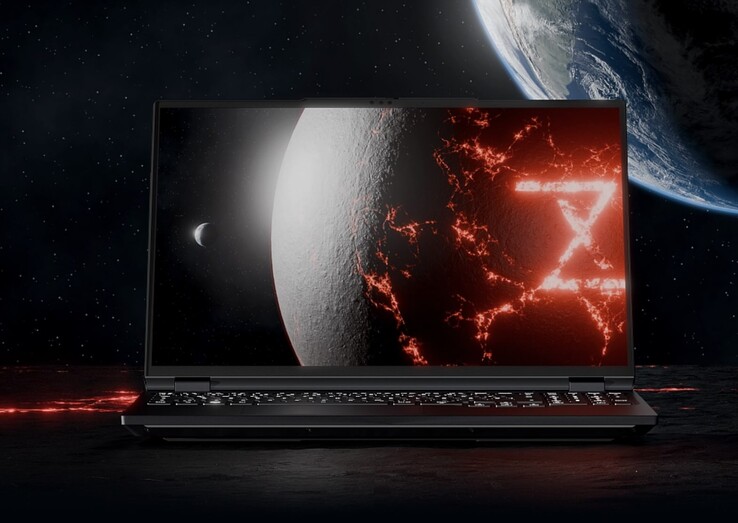 Den bärbara arbetsstations-/gamingdatorn kan utrustas med vanliga IPS-, mini LED- och OLED-paneler.