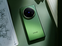 Vivo X Fold5 bör börja levereras från importörer i början av nästa månad. (Bildkälla: Vivo)