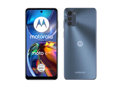 Recension av Motorola Moto E32s. Testenhet tillhandahållen av: