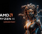 Två AMD Gorgon Point-processorer har dykt upp på Geekbench (bildkälla: AMD, redigerad)