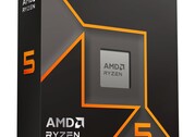 Ryzen 5 9500X3D har dykt upp på AMD:s hemsida (bildkälla: AMD)