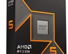 Ryzen 5 9500X3D har dykt upp på AMD:s hemsida (bildkälla: AMD)