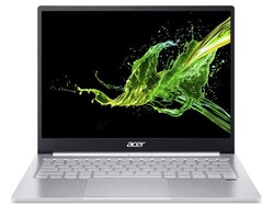 Recension av Acer Swift 3 SF313-52-52AS. Recensionsex från Acer Germany