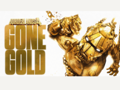 En skärmdump av tillkännagivandet av &quot;Borderlands 4 Gone Gold&quot; på X (bildkälla: Borderlands X)