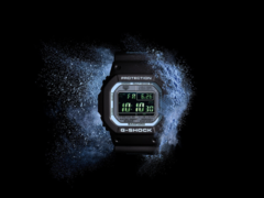 Casio G-Shock x Bamford collab-klockan - GW-M5610BWD20-1ER (bilden) - släpptes först 2020. (Bildkälla: G-Central)