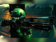 En skärmdump från Cronos: The New Dawn (bildkälla: Steam Community)