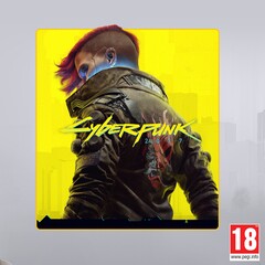 Cyberpunk 2077 är nu spelbart via PlayStation Plus (bildkälla: CD Projekt Red, redigerad)