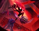 Gloom Girl i Doomblade.