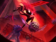 Gloom Girl i Doomblade. 