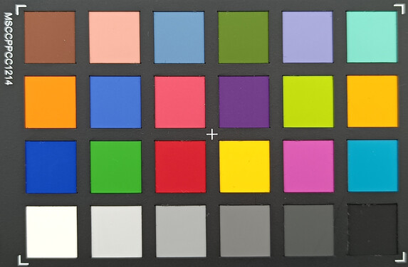 ColorChecker 