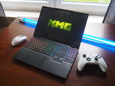 Tysk konkurrent till Legion 5: XMG Core 15 (M25) recension av bärbar dator för spel