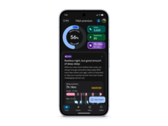 Den omdesignade Fitbit-appen (bilden) får en AI-hälsocoach. (Bildkälla: Fitbit)