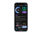 Den omdesignade Fitbit-appen (bilden) får en AI-hälsocoach. (Bildkälla: Fitbit)
