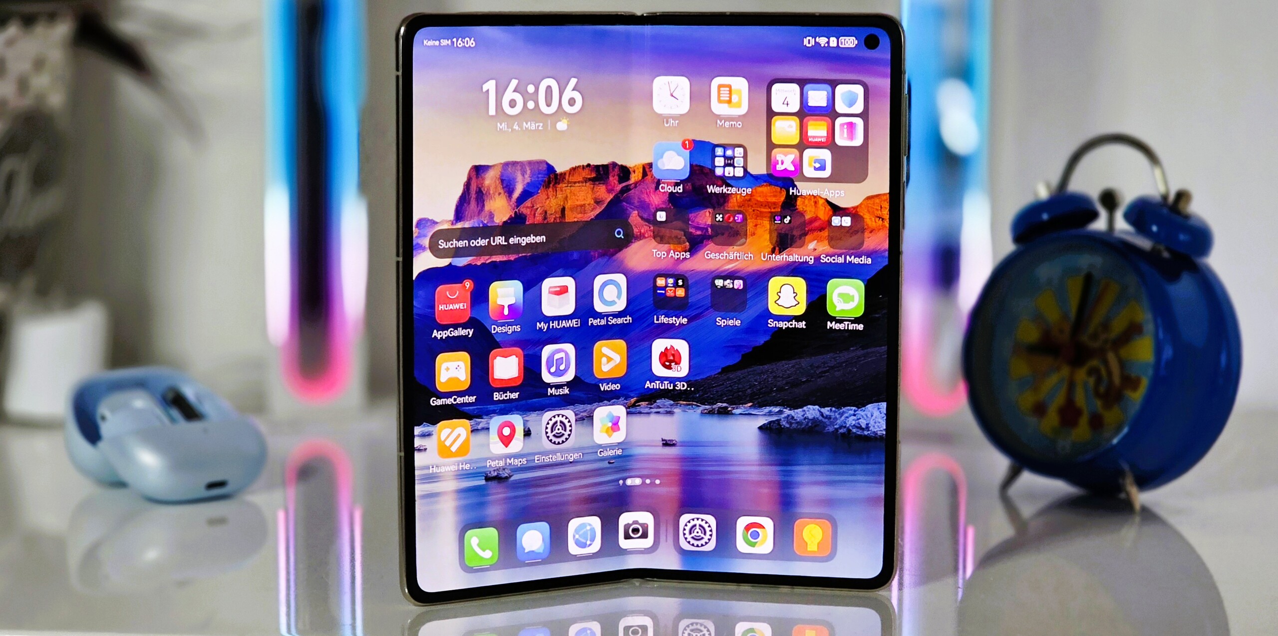 Huawei Mate X7 recension