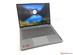 Recension av: Lenovo ThinkBook 13s G3 AMD. Testutrustning tillhandahållen av: