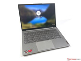Recension av Lenovo ThinkBook 13s G3 AMD - Subnotebook med snabb Ryzen CPU