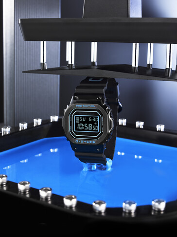 (Bildkälla: Casio/Bamford)