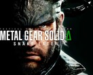 Metal Gear Solid Delta Snake Eater-logotypen (Bildkälla: Sony PlayStation)