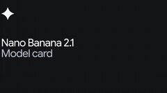 Google DeepMind-grafik om bildmodellen Nano Banana 2.1